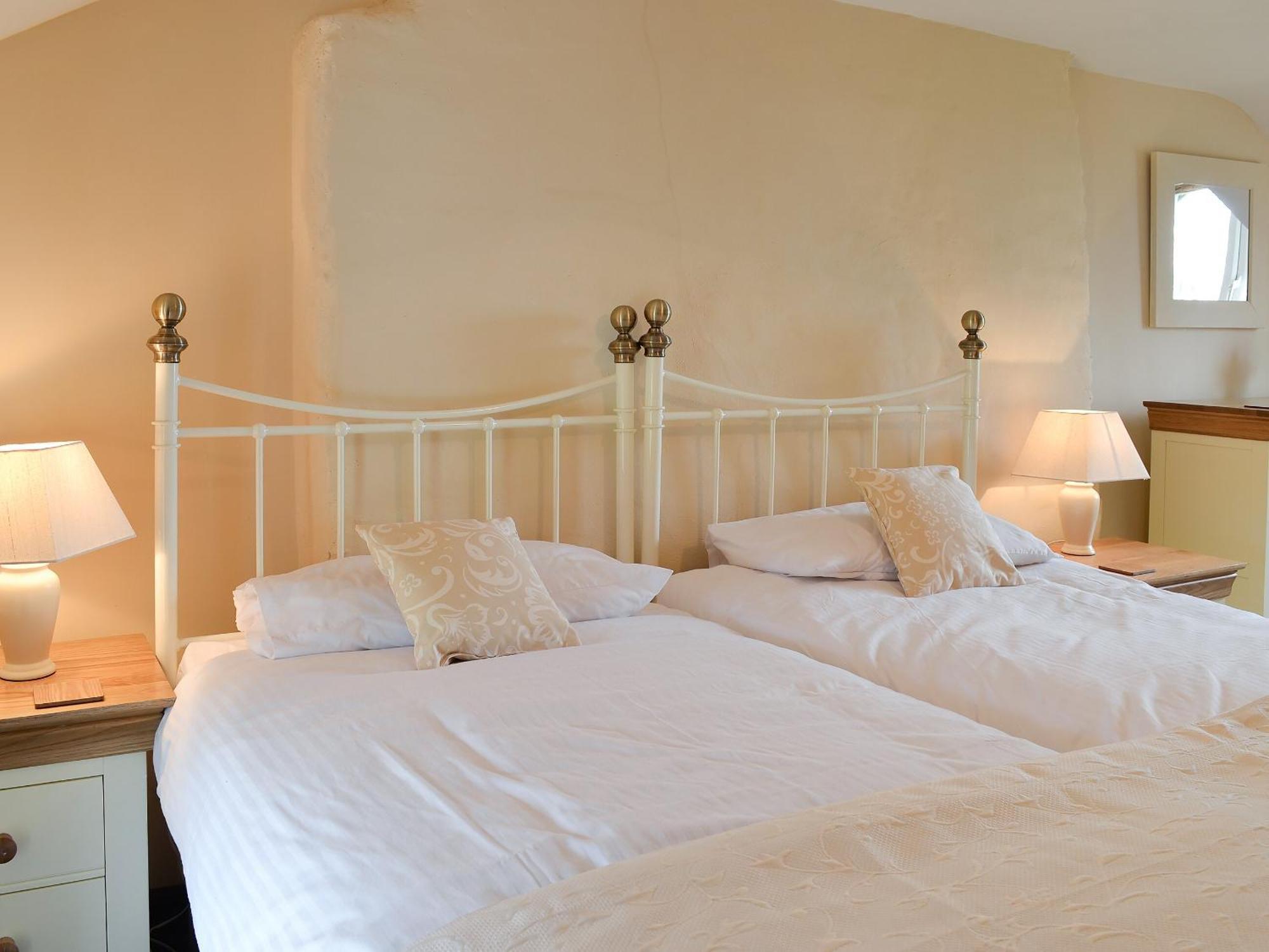 Villa Bryntrisant Devils Bridge Esterno foto